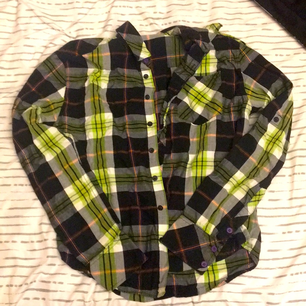 Like new ‘social collision’ shirt. Large.